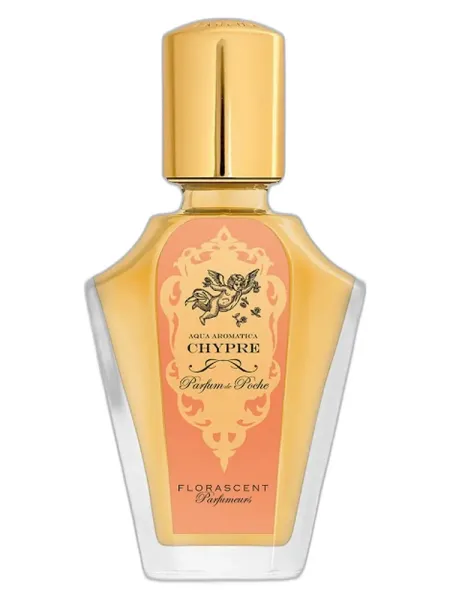 Frasco del perfume Florascent Chypre Eau de Toilette