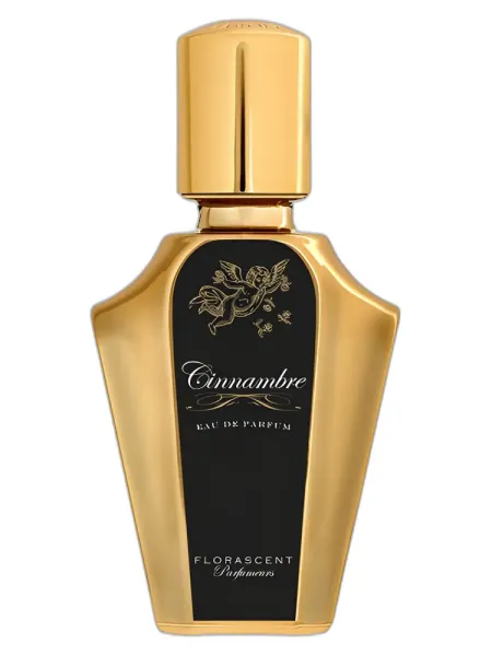 Frasco del perfume Florascent Cinnambre unisex