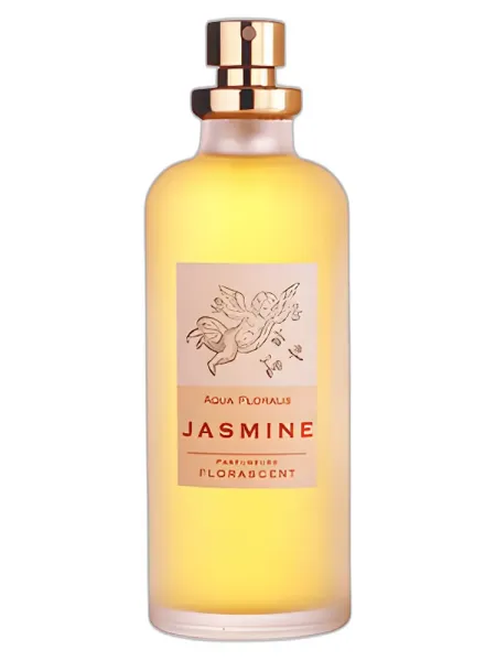 Frasco del perfume Florascent Jasmine