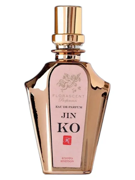 Frasco del perfume Florascent Jinko unisex