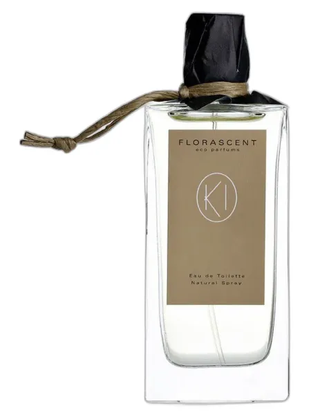 Frasco del perfume Florascent Ki