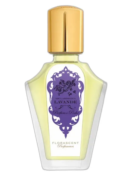 Frasco del perfume Florascent Lavande