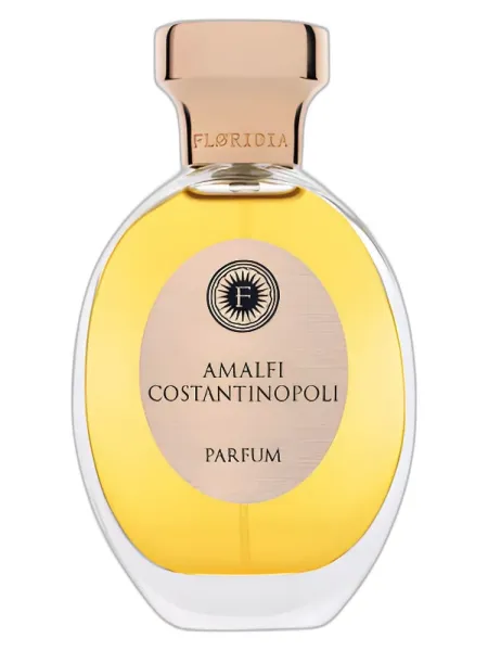Frasco del perfume Floridia Parfum Amalfi Costantinopoli unisex Eau de Parfum