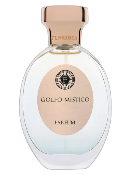 Frasco del perfume Floridia Parfum Golfo Mistico unisex Eau de Parfum