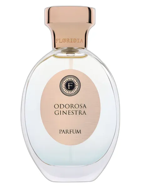 Frasco del perfume Floridia Parfum Odorosa Ginestra unisex Eau de Parfum