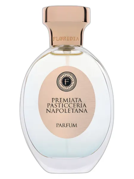 Frasco del perfume Floridia Parfum Premiata Pasticceria Napoletana unisex Eau de Parfum