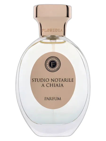 Frasco del perfume Floridia Parfum Studio Notarile a Chiaia unisex Eau de Parfum