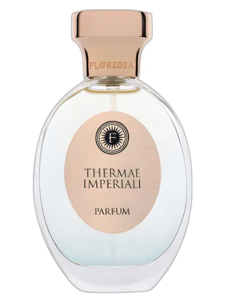 Frasco del perfume Floridia Parfum Thermae Imperiali unisex Eau de Parfum