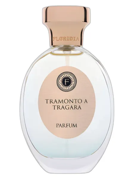 Frasco del perfume Floridia Parfum Tramonto a Tragara unisex Eau de Parfum