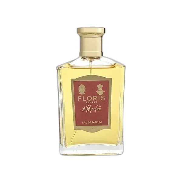 Frasco del perfume Floris A Rose For Eau de Parfum