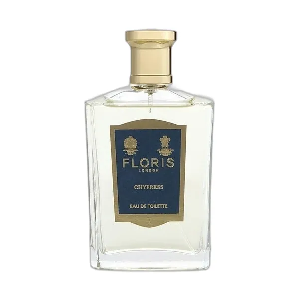 Frasco del perfume Floris Chypress Eau de Toilette