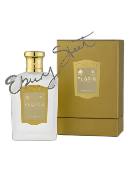 Floris Ebury Street unisex परफ्यूम की बोतल