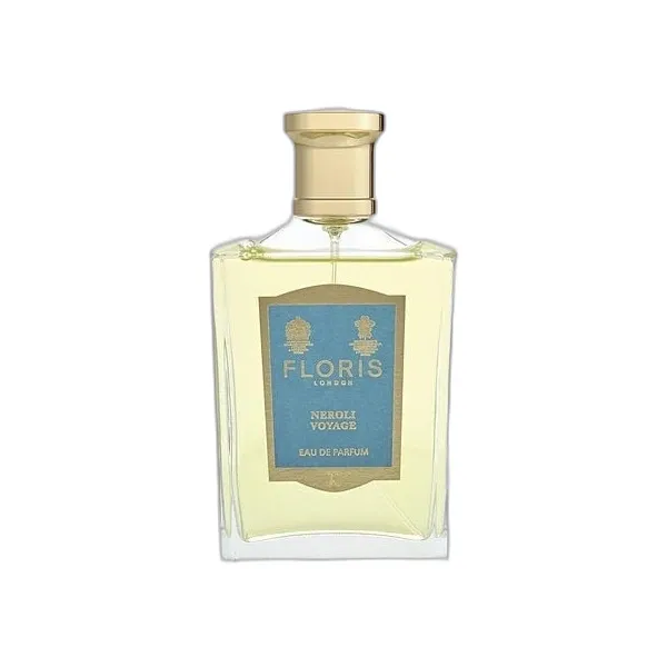 Frasco del perfume Floris Neroli Voyage Eau de Parfum