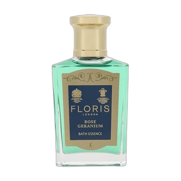Frasco del perfume Floris Rose Geranium