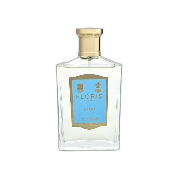 Frasco del perfume Floris Sirena Eau de Parfum