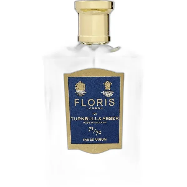 Floris Turnbull & Asser 71/72 Eau de Parfum Parfumflakon