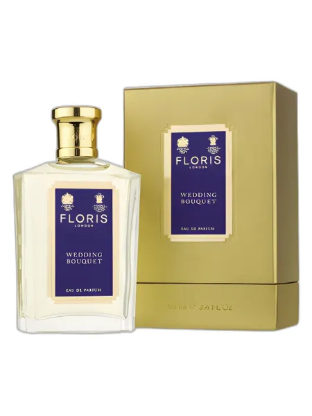 Frasco del perfume Floris Wedding Bouquet