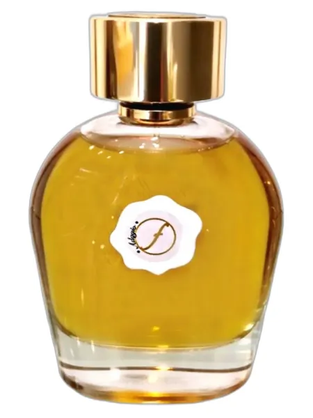 Frasco del perfume Flumen Profumi Adagio unisex