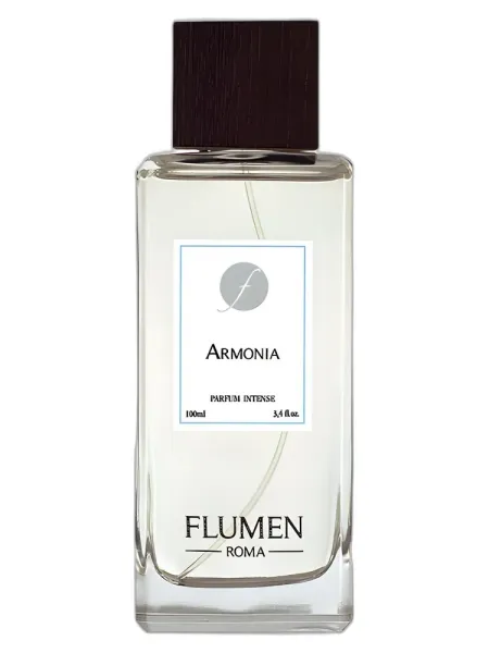 Frasco del perfume Flumen Profumi Armonia unisex