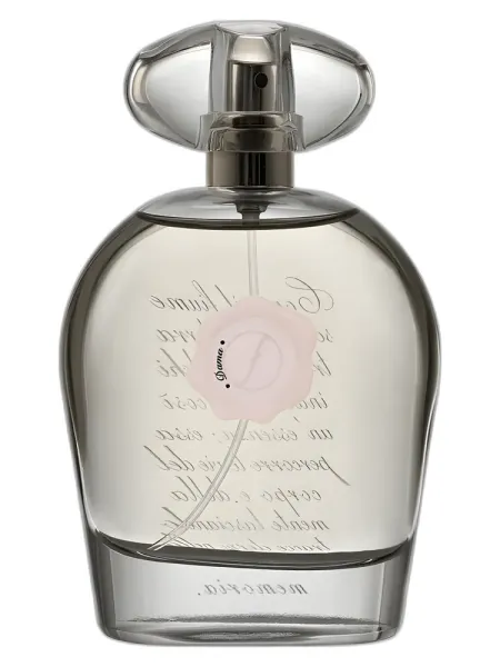 Frasco del perfume Flumen Profumi Dama