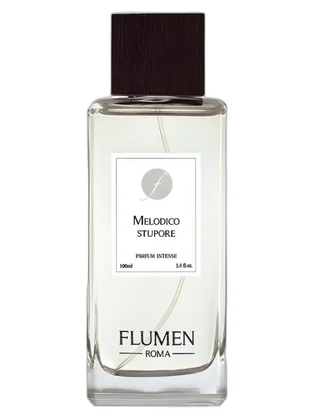 Frasco del perfume Flumen Profumi Melodico Stupore unisex