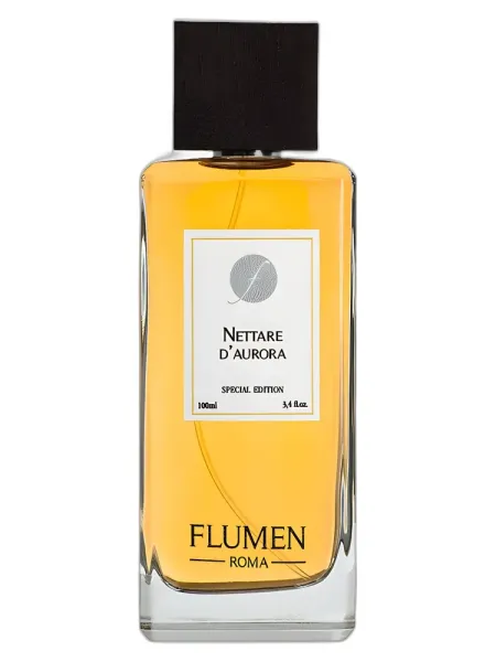 Frasco del perfume Flumen Profumi Nettare d'Aurora unisex