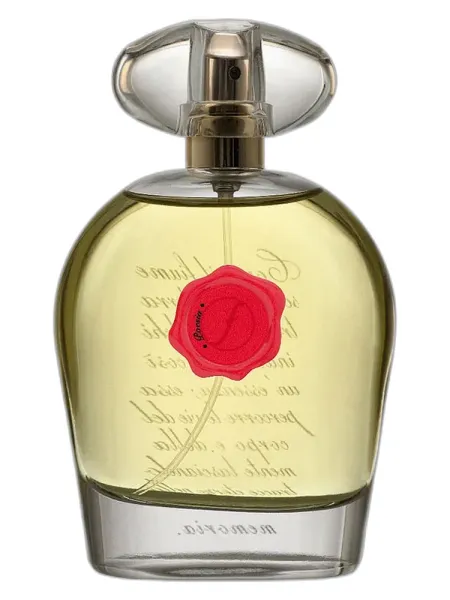 Frasco del perfume Flumen Profumi Poesia