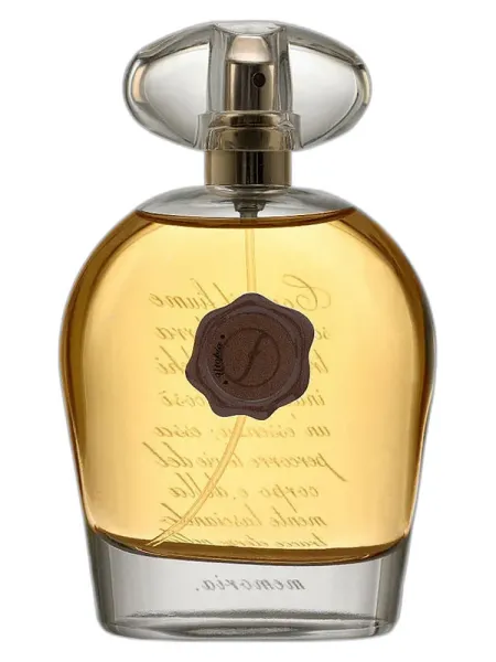 Frasco del perfume Flumen Profumi Utopia