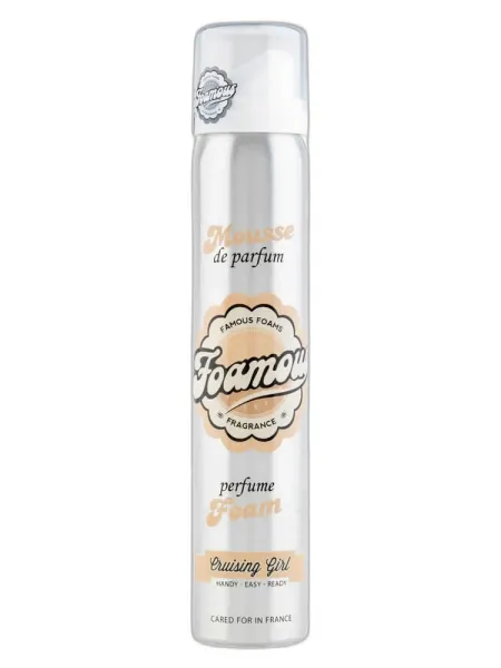 Flacon du parfum Foamous Cruising Girl