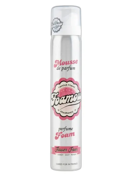Foamous Flower Fever Parfumflakon