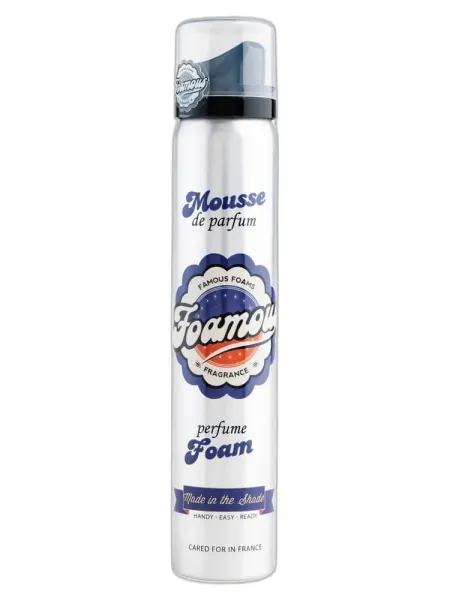 Frasco del perfume Foamous Made In The Shade