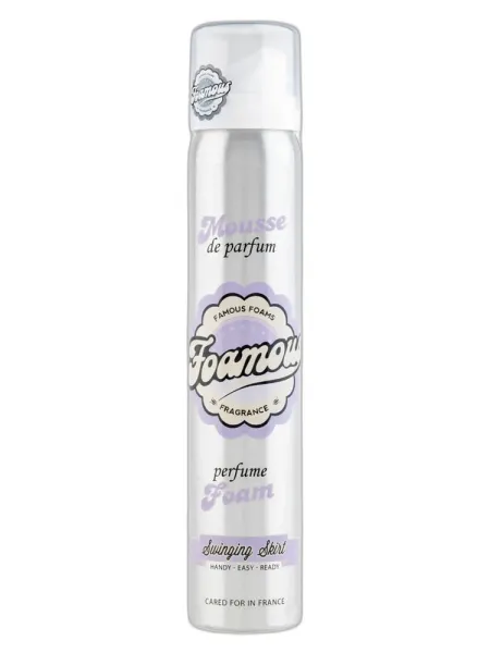 Frasco del perfume Foamous Swinging Skirt