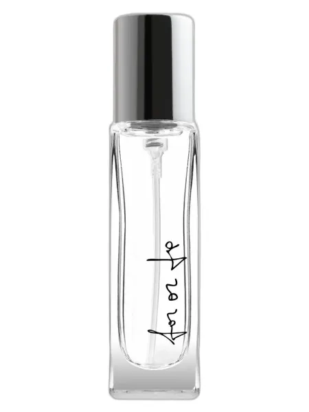 Frasco del perfume For Or To Blood of rose unisex