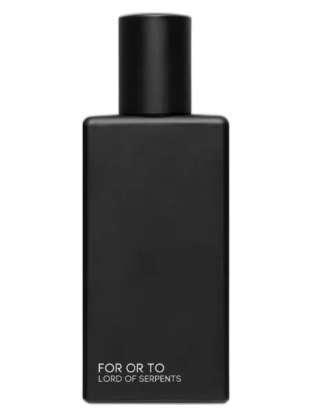 Frasco del perfume For Or To Lord Of Serpents unisex