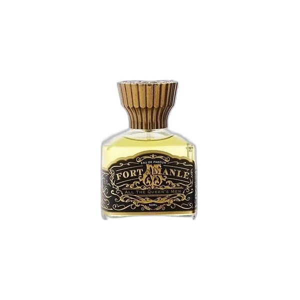 Frasco del perfume Fort & Manle All The Queen's Men Eau de Parfum