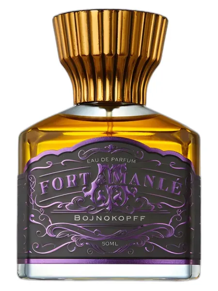 Frasco del perfume Fort & Manle Bojnokopff unisex