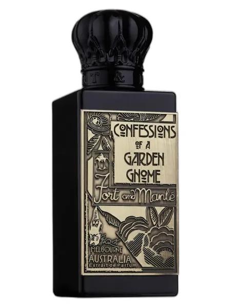 Frasco del perfume Fort & Manle Confessions of a Garden Gnome unisex Eau de Parfum