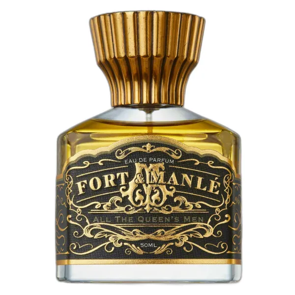 Fort & Manle Fort Manle All The Queens Men Parfumflakon