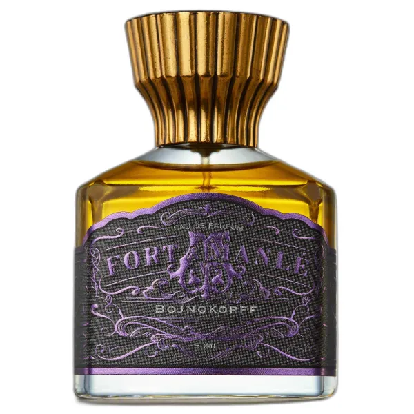 Frasco del perfume Fort & Manle Fort Manle Bojnokopff