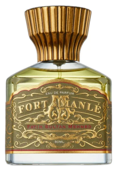 Frasco del perfume Fort & Manle Fort Manle Fatih Sultan Mehmed