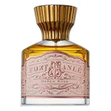 Frasco del perfume Fort & Manle Fort Manle Harem Rose