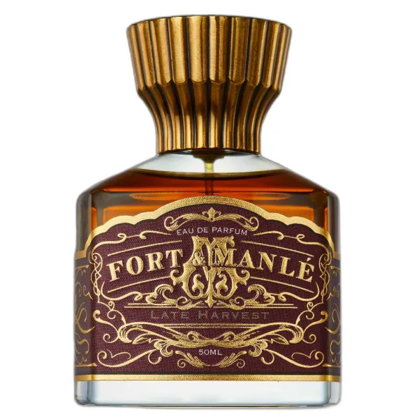 Frasco del perfume Fort & Manle Fort Manle Late Harvest
