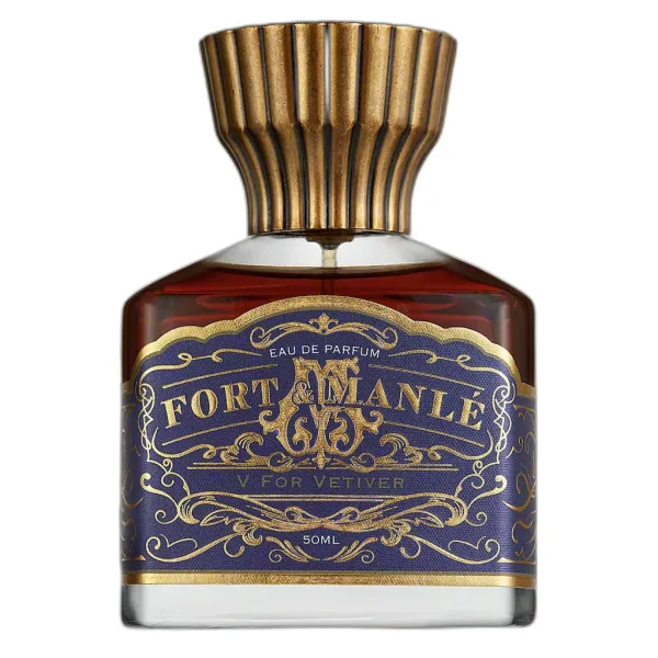 Frasco del perfume Fort & Manle Fort Manle V For Vetiver