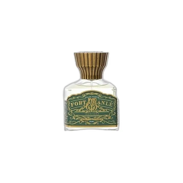 Frasco del perfume Fort & Manle Honiara Eau de Parfum