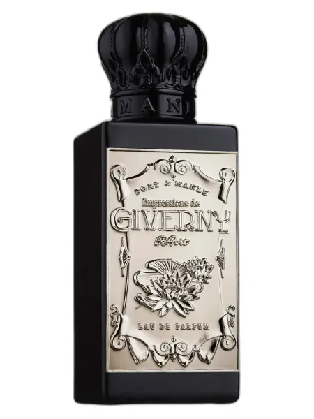 Frasco del perfume Fort & Manle Impressions de Giverny unisex Eau de Parfum
