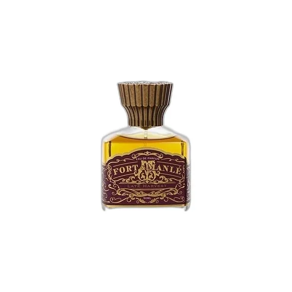 Frasco del perfume Fort & Manle Late Harvest Eau de Parfum