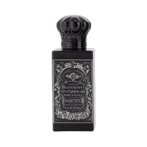 Frasco del perfume Fort & Manle Mr Bojnokopff's Purple Hat Eau de Parfum