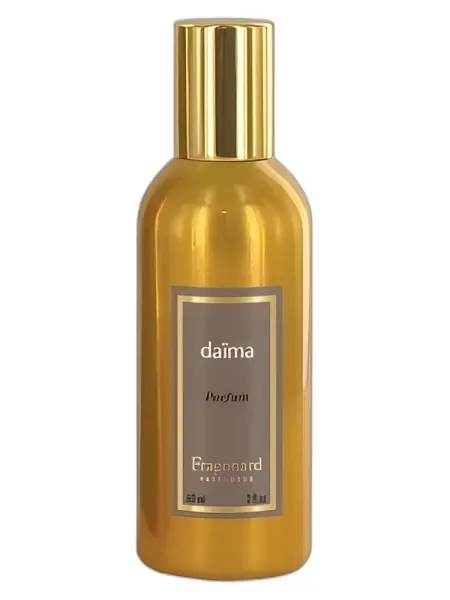 Frasco del perfume Fragonard Daima Parfum unisex Eau de Parfum