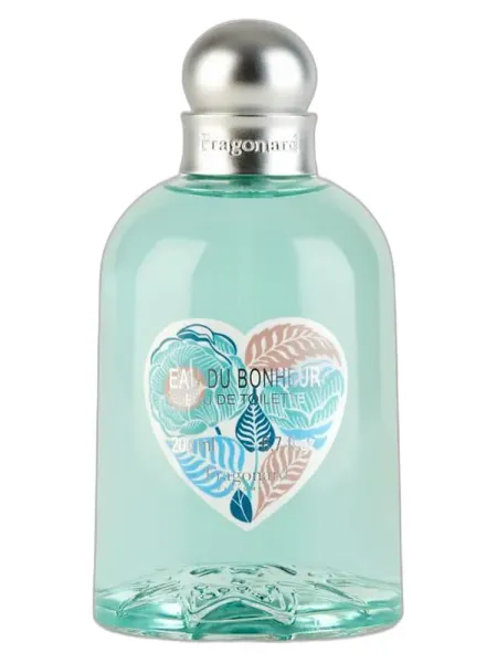 Frasco del perfume Fragonard Eau Du Bonheur unisex