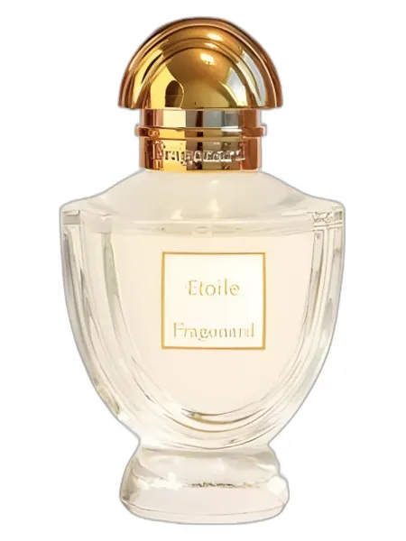 Frasco del perfume Fragonard Etoile Eau de Parfum